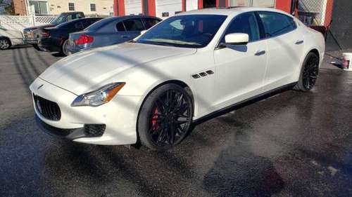 2015 Maserati like new price negotiable for sale in Akron, OH