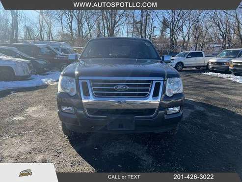 2007 Ford Explorer Sport Trac Limited Sport Utility Pickup 4D for sale in Garfield, NY