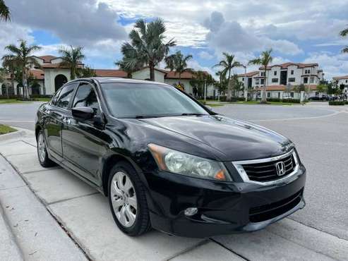 2010 HONDA ACCORD EX-L 84K MILES ONLY - - by for sale in Naples, FL