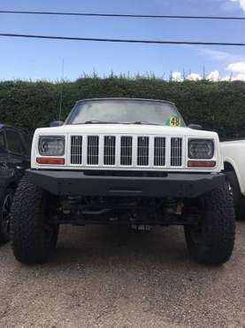 Lifted 1998 Jeep Cherokee for sale in Albuquerque, NM