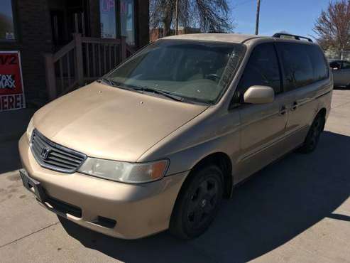 2001 Honda Odyssey for sale in Lincoln, NE