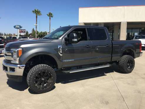 2019 Ford Super Duty F-250 Lifted Lariat Ultimate for sale in Oakdale, CA