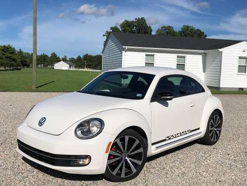 2012 Beetle Turbo - - by dealer - vehicle automotive for sale in Virginia Beach, VA