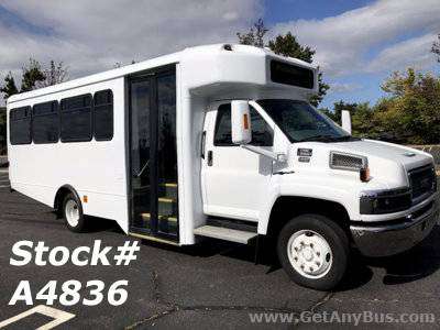 Wide Selection of Shuttle Buses, Wheelchair Buses And Church Buses for sale in Westbury, IN