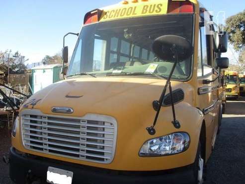 2006 FREIGHTLINER THOMAS SCHOOL BUS MBE900 6 4 - - by for sale in Fontana, CA