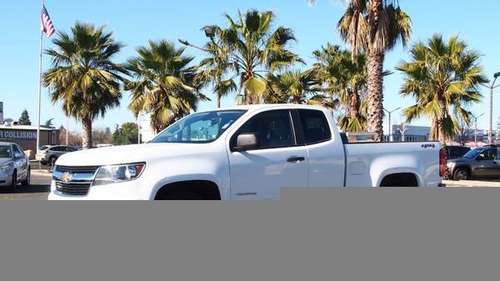 2016 Chevrolet Colorado - - by dealer - vehicle for sale in Sacramento , CA