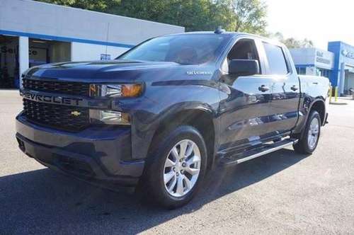 2021 Chevrolet Silverado 1500 - - by dealer for sale in Milford, OH