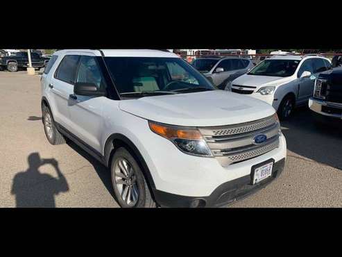 2015 Ford Explorer Base - cars & trucks - by dealer - vehicle... for sale in Albuquerque, NM