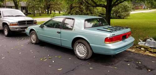 1994 Mercury Cougar XR7 for sale in New Lenox, IL