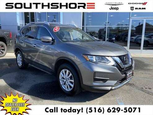 2018 Nissan Rogue SV Wagon - cars & trucks - by dealer - vehicle... for sale in Inwood, NY