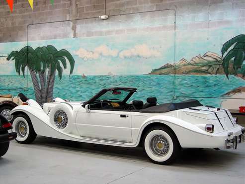 1990 Destiny/Tiffany Convertible for sale in Red Bluff, CA