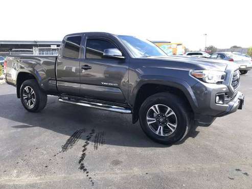 2019 Toyota Tacoma TDR SPORT ACCESS CAB Truck - cars & trucks - by... for sale in Farmington, MO
