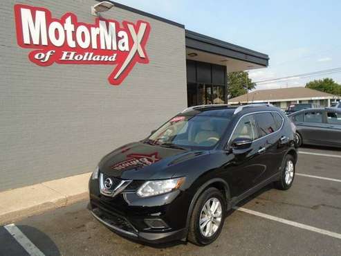 2015 Nissan Rogue - - by dealer - vehicle automotive for sale in Holland , MI