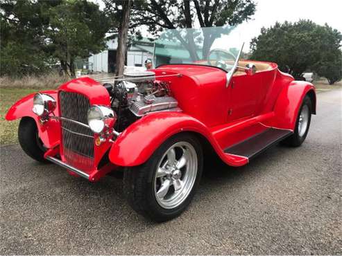 1927 Ford Roadster for sale in Cadillac, MI