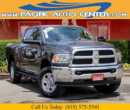 2018 Ram 2500 Tradesman - - by dealer - vehicle for sale in Fontana, CA