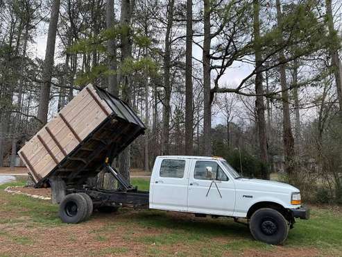 Ford f450 dump truck for sale in Hazel Green, AL
