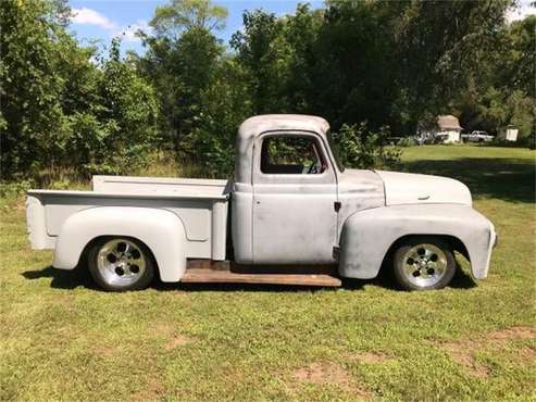 1951 International Pickup for sale in Cadillac, MI