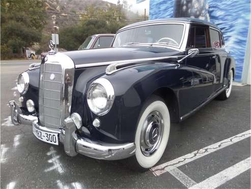 1957 Mercedes-Benz 300 for sale in Laguna Beach, CA