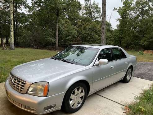 2003 Cadillac DTS for sale in Elmer, NJ