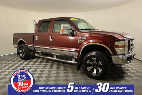 2010 Ford F-250 Super Duty for sale in Waterloo, IA