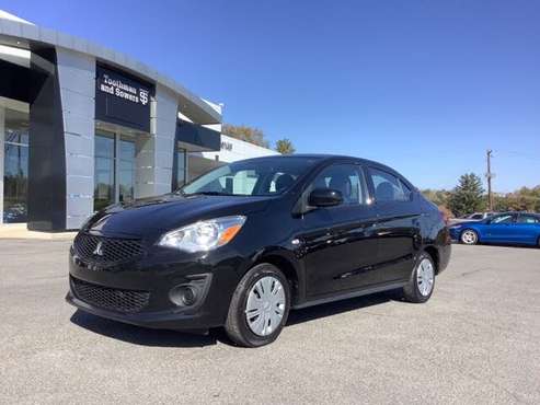 2020 Mitsubishi Mirage G4 ES FWD for sale in White Hall, WV