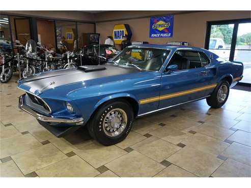 1969 Ford Mustang for sale in Venice, FL
