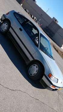 89 Honda Crx SI for sale in Wasilla, AK