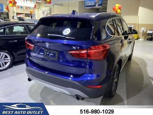 2018 BMW X1 xDrive28i Sports Activity Vehicle SUV - cars & trucks -... for sale in Floral Park, NY