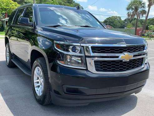 2015 Chevrolet Chevy Tahoe LT 4x2 4dr SUV for sale in TAMPA, FL