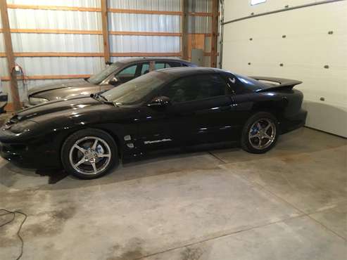 1999 Pontiac Firebird for sale in Sioux Falls, SD