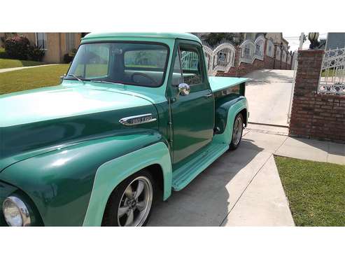 1954 Ford F100 for sale in Los Angeles, CA