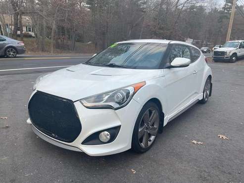 2014 Hyundai Veloster Turbo for sale in NH