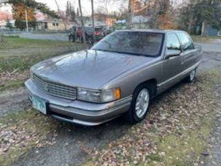 1995 Vintage Cadillac Deville Concours for sale in Anchorage, AK