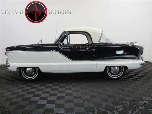 1960 Nash Metropolitan for sale in Statesville, NC