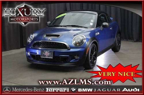2013 Mini Coupe Cooper S WOW Super Nice Must SEE for sale in Phoenix, AZ