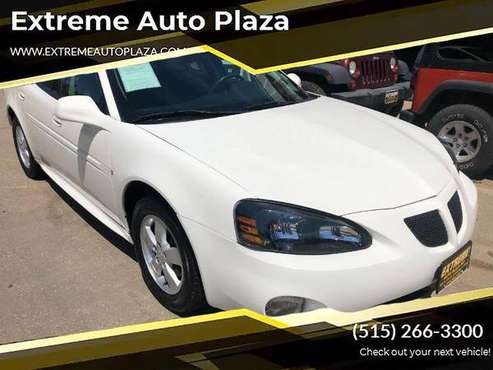2008 Pontiac Grand Prix - - by dealer - vehicle for sale in Des Moines, IA