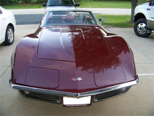 1969 Chevrolet Corvette for sale in Prior Lake, MN