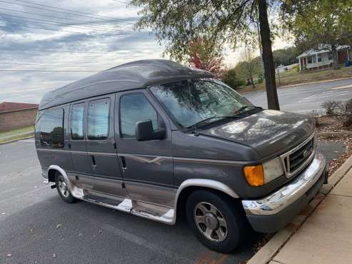 2005 Ford E100 for sale in MANASSAS, District Of Columbia