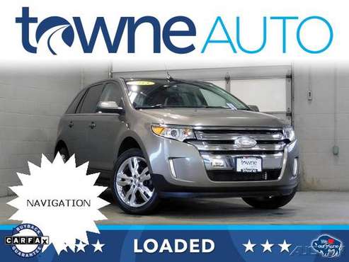 2013 Ford Edge Limited SKU: VT19865B Ford Edge Limited - cars & for sale in Orchard Park, NY