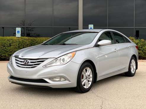2013 Hyundai Sonata GLS - Well maintained! - cars & trucks - by... for sale in Addison, IL