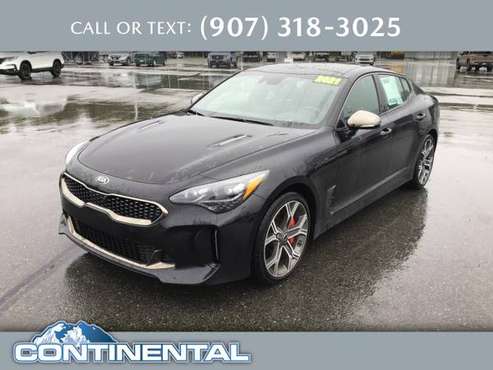 2021 Kia STINGER GT2 - - by dealer - vehicle for sale in Anchorage, AK