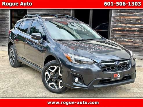 2019 Subaru Crosstrek 2.0i Limited AWD for sale in Florence, MS