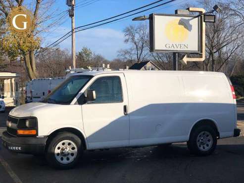 2012 Chevrolet Chevy Express Cargo 1500 3dr Cargo Van -FINANCING... for sale in Kenvil, NY