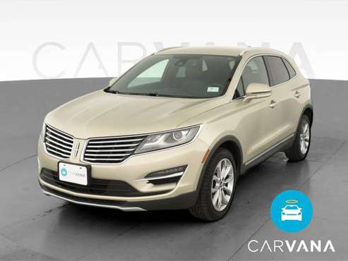 2015 Lincoln MKC Sport Utility 4D suv Gold - FINANCE ONLINE - cars &... for sale in Fort Worth, TX