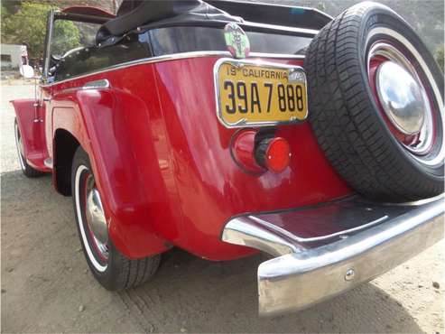 1949 Willys Jeepster for sale in Laguna Beach, CA