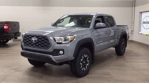 2020 TOYOTA TACOMA - - by dealer - vehicle automotive for sale in Midland, TX