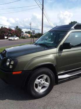 2004 Nissan Xterra SUV (2WD) for sale in Albemarle, NC