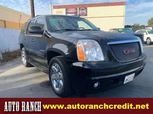 2009 GMC Yukon SLT EASY FINANCING AVAILABLE - cars & trucks - by... for sale in Santa Ana, CA