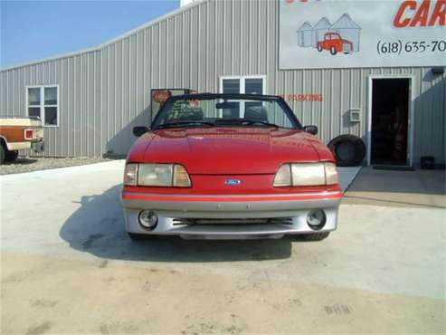 1989 Ford Mustang for sale in Staunton, IL