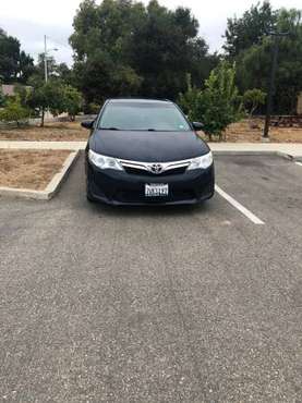 2014 Toyota Camry for sale in Ventura, CA